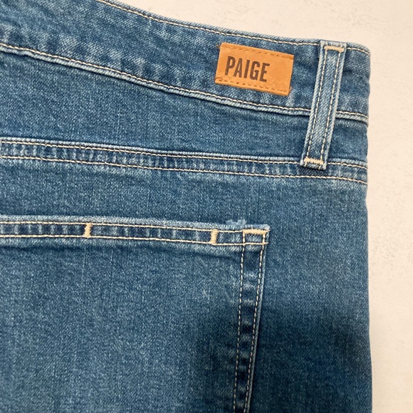 Paige jimmy jimmy denim shorts - Picture 3 of 5